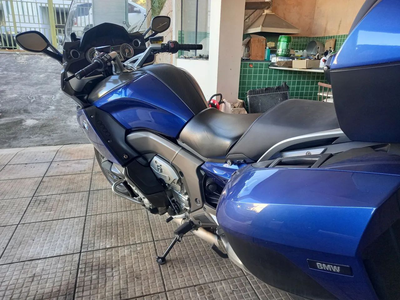 Bmw K 1600 Gt 2013 - Foto 4