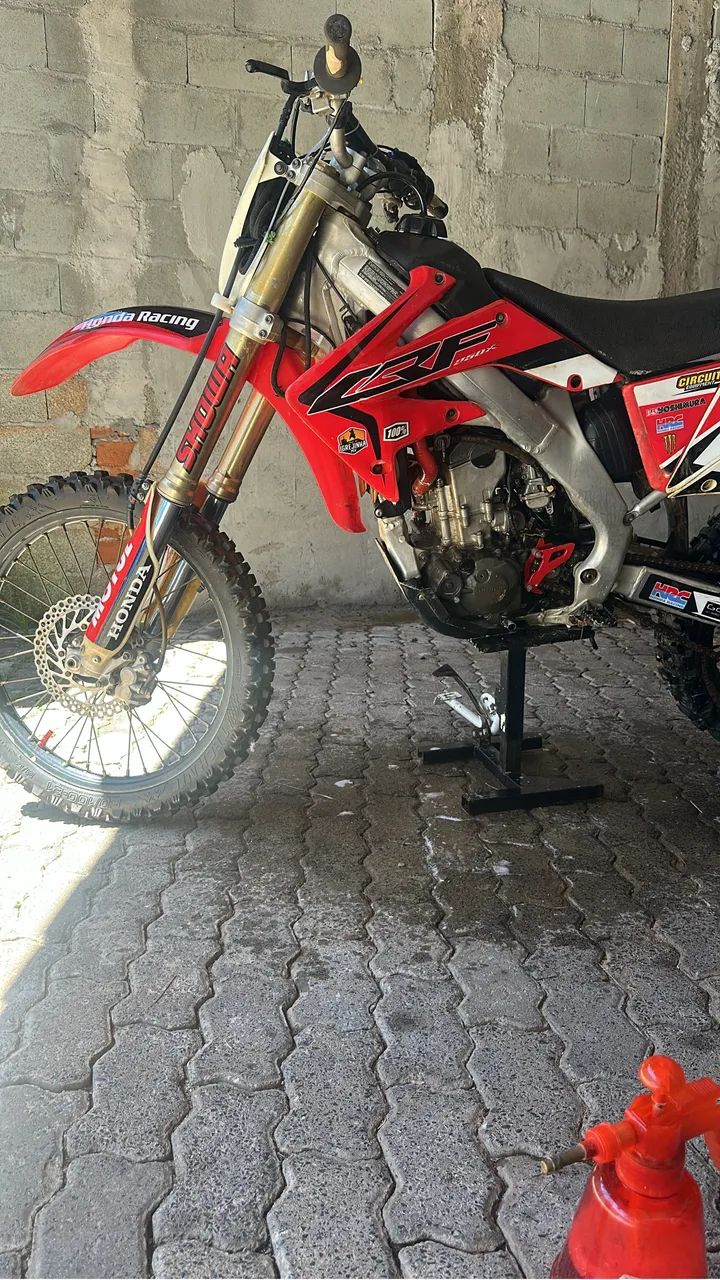 Crf 250 x  - Foto 2