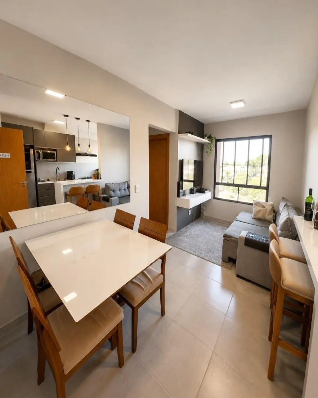 APARTAMENTO RESERVA FLORADA - Foto 2