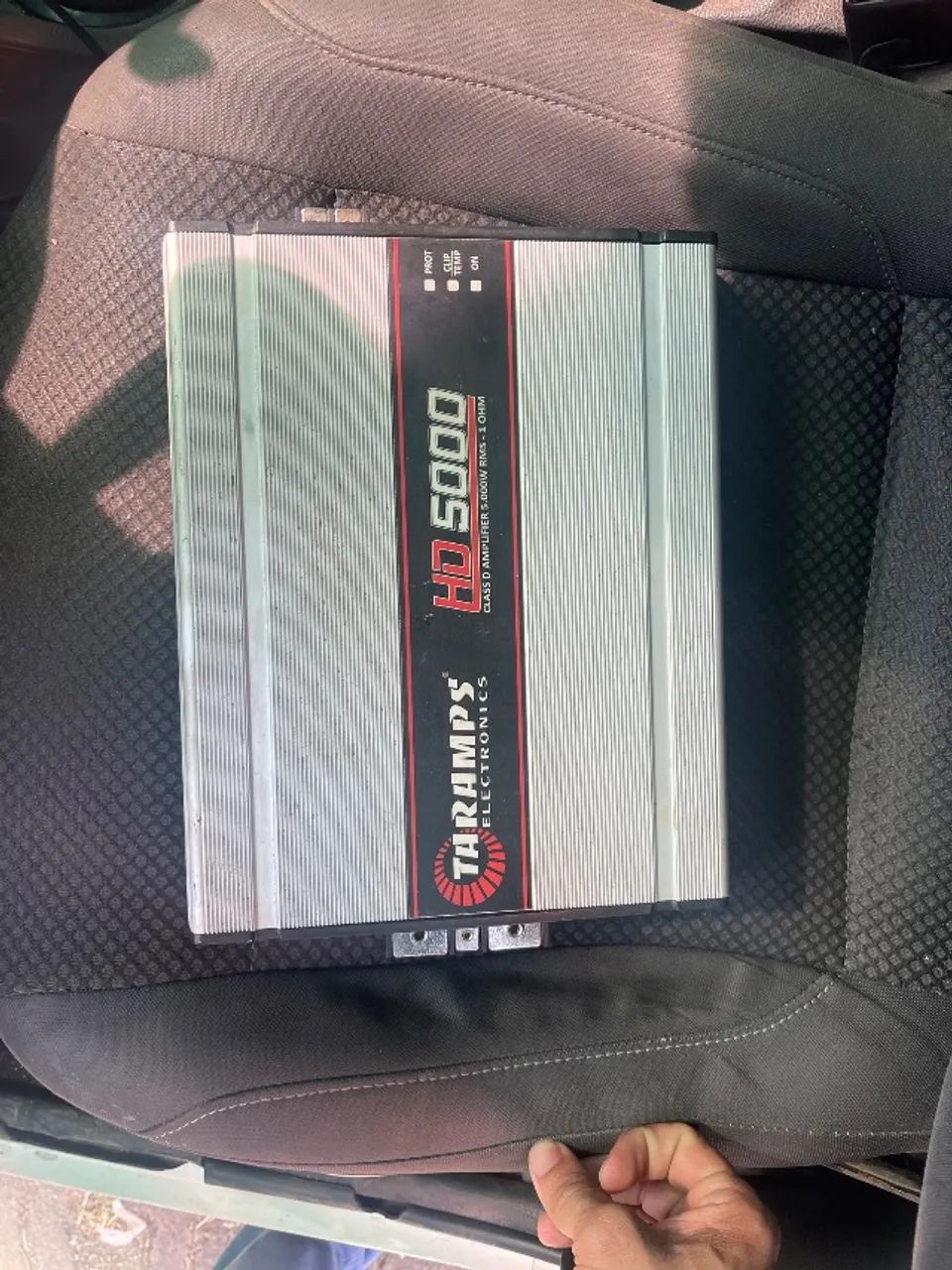 VENDO MÓDULO TARAMPS HD 5000. - Foto 2