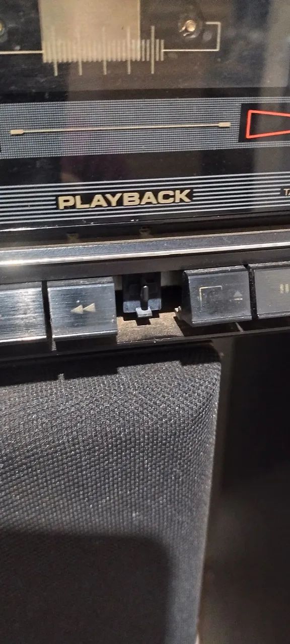 Aparelho de Som Philco Hitachi AS 700 - Foto 5