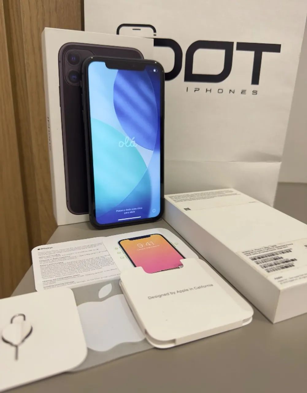 iPhone 11 128GB - Foto 2