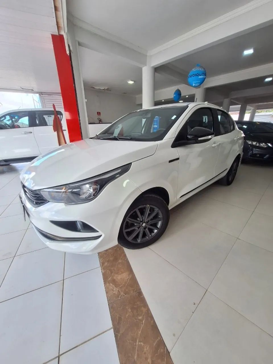 Fiat Cronos Drive 1.3 8V Flex 2024 - Foto 2
