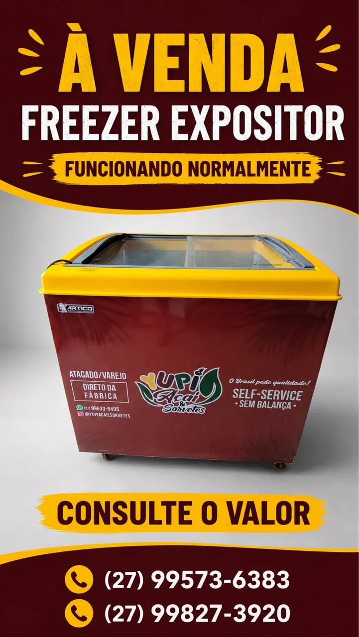 Freezers  - Foto 3