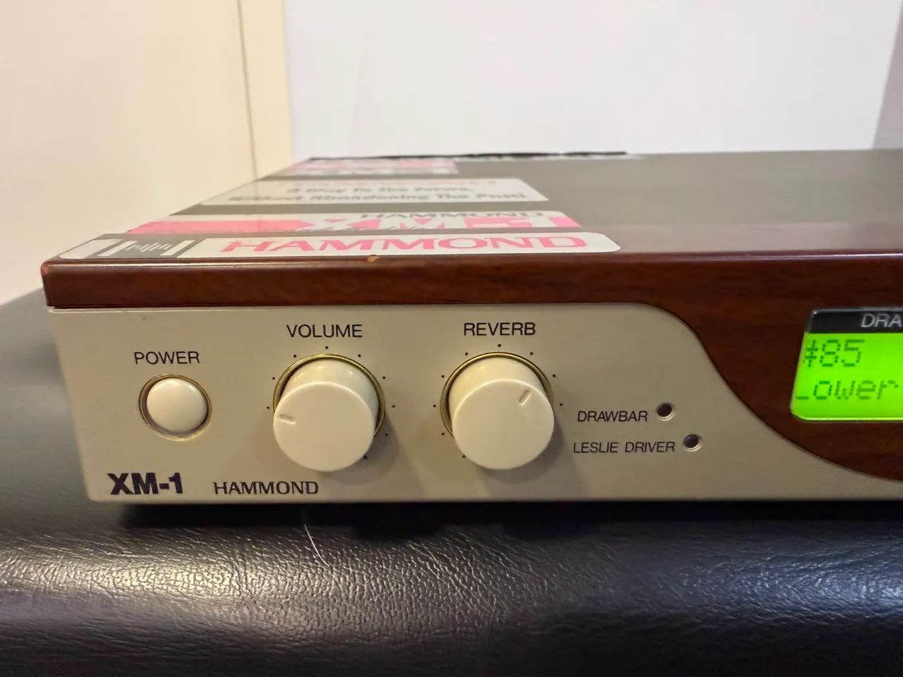 Módulo Hammond XM1  - Foto 2
