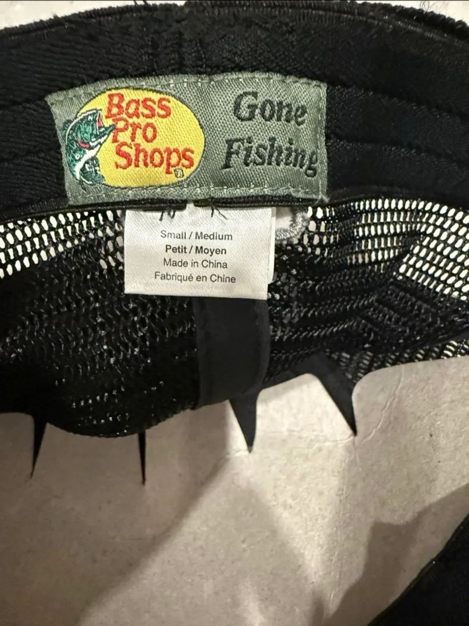 Boné Bass Pro Shops  - Foto 4