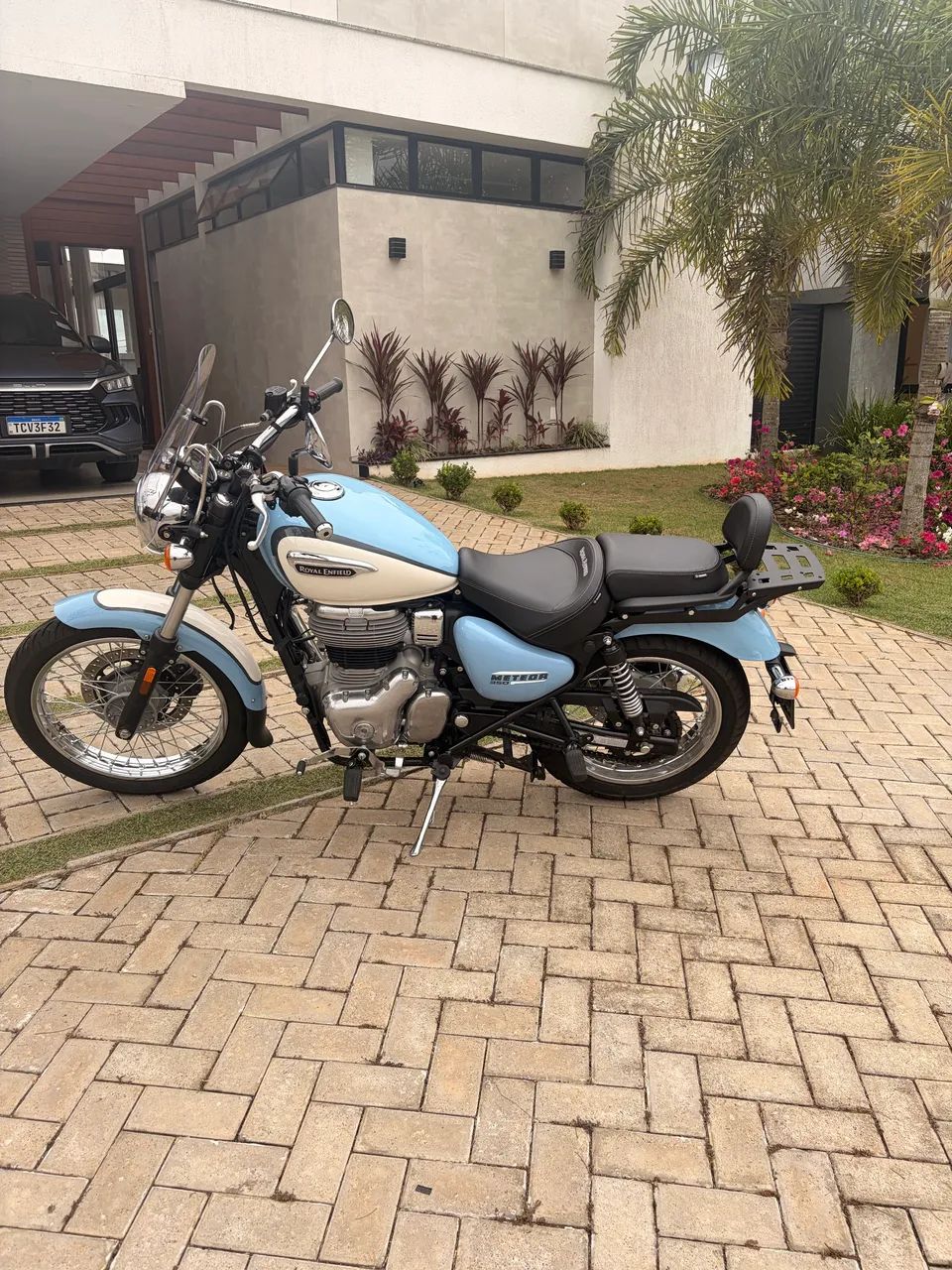 METEOR 350 AURORA BLUE - Foto 2
