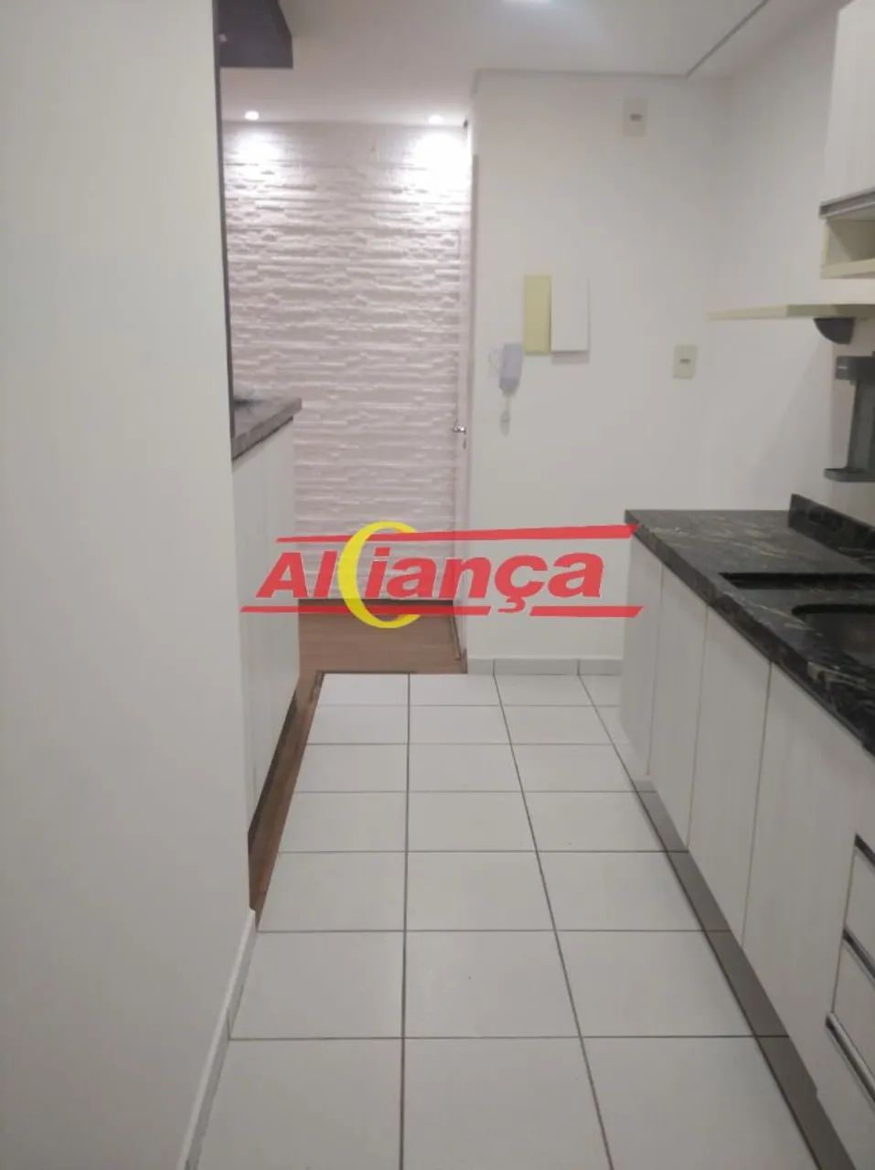 Apartamento - 64m² - 3 dorms e Varanda - Gopoúva - Guarulhos - Foto 4