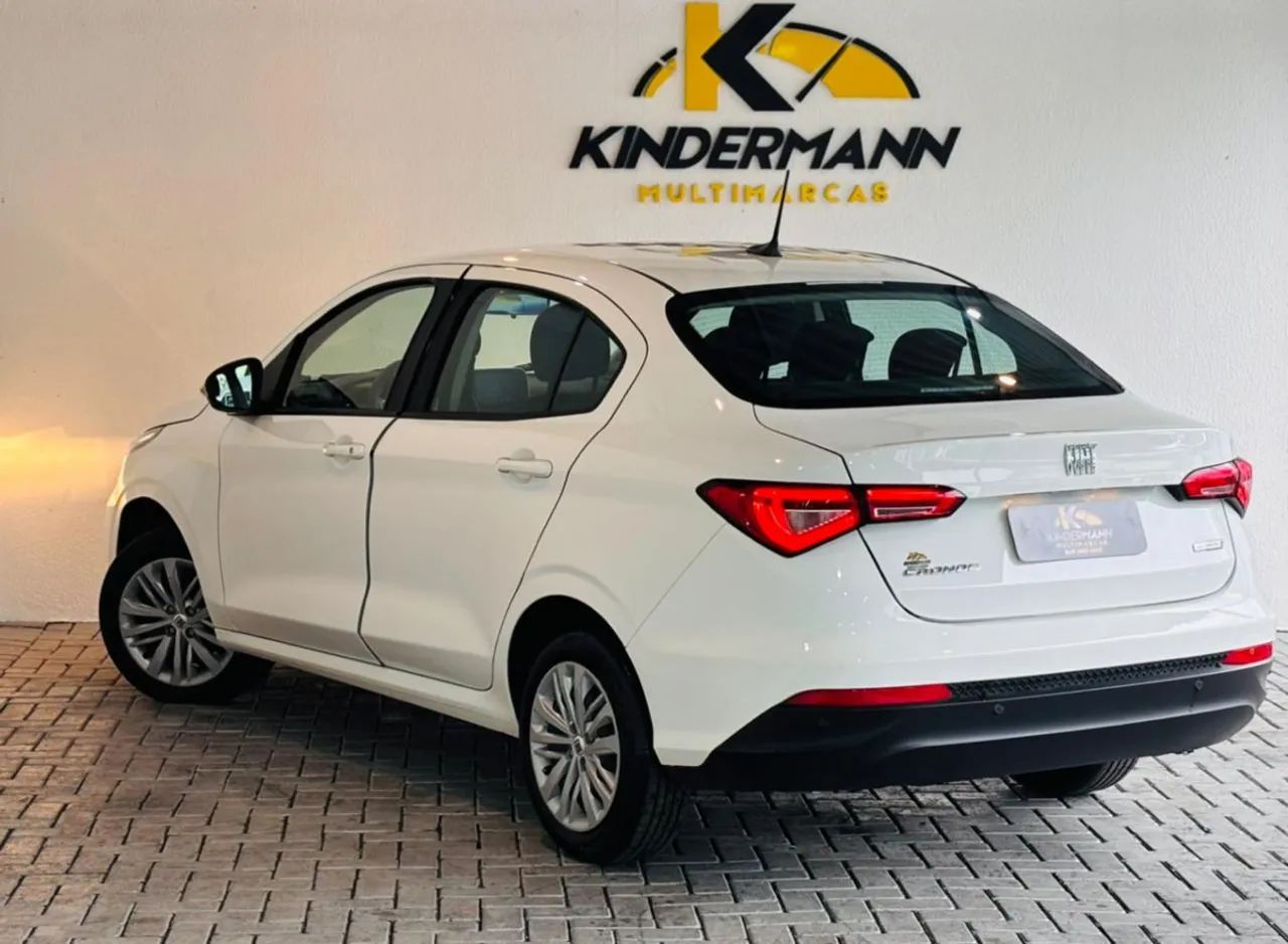 Fiat Cronos Drive 1.3 8V Flex 2025 - Foto 4