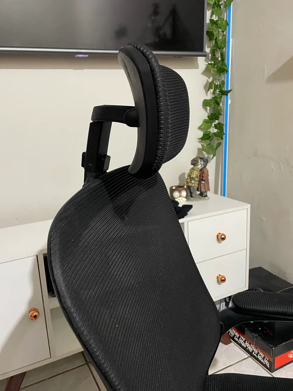 Cadeira Ergonômica  - Foto 5