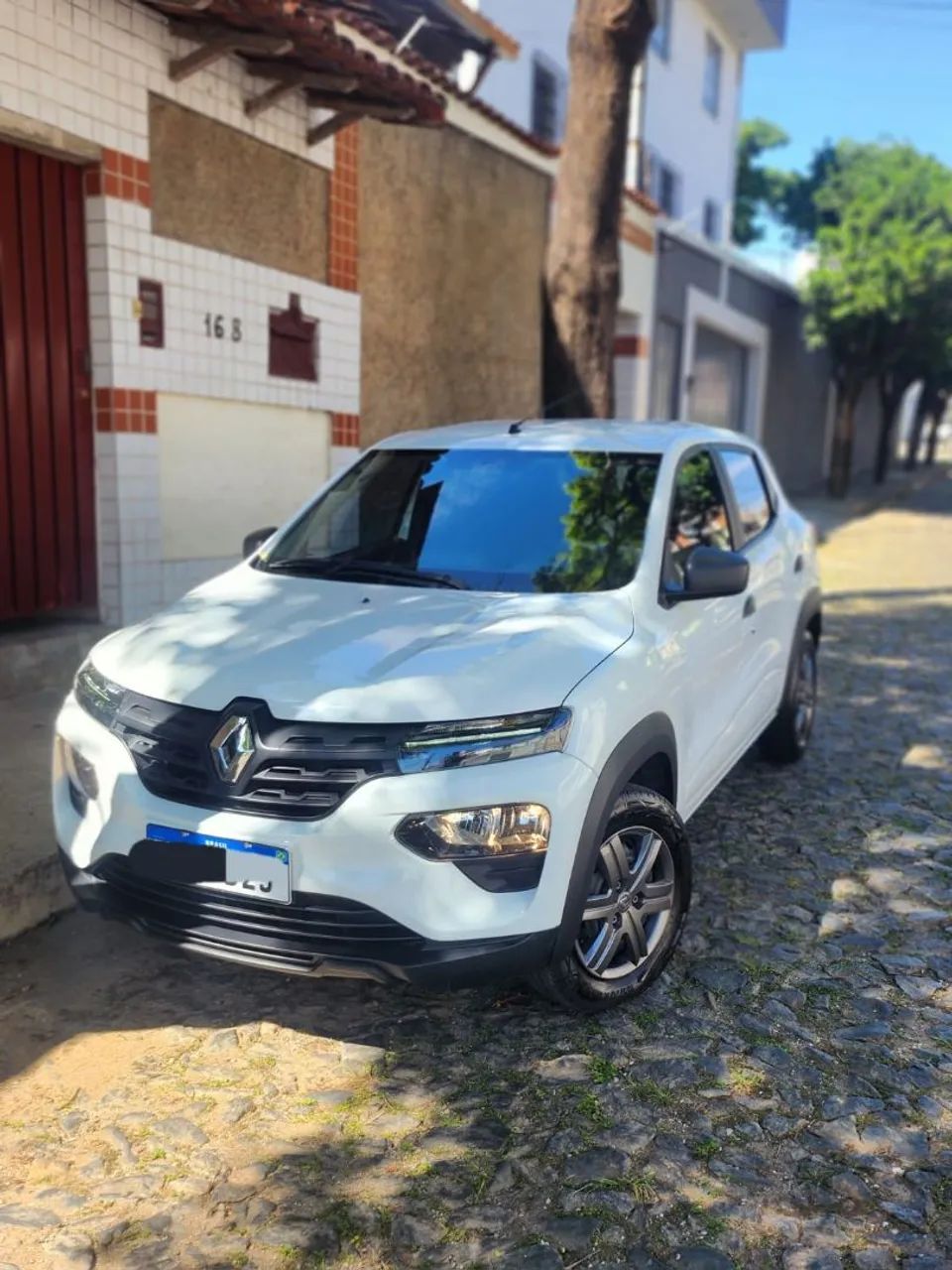 Kwid Locação aluguel uber 99 - Foto 2