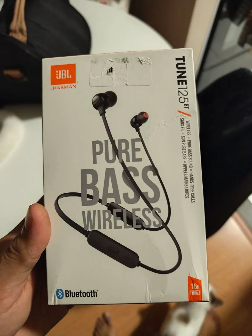 DOIS fones JBL  - Foto 4