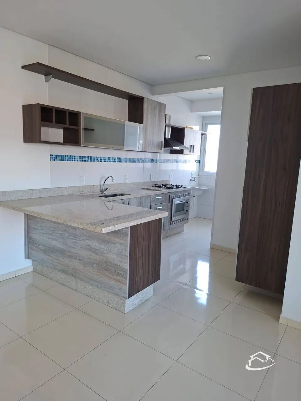 Apartamento Mobiliado no Edifício Turquesa em Lorena para Locação - Foto 5
