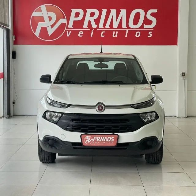 Fiat Toro Endurence 1.8 16V Flex Aut. 2021 - Foto 2