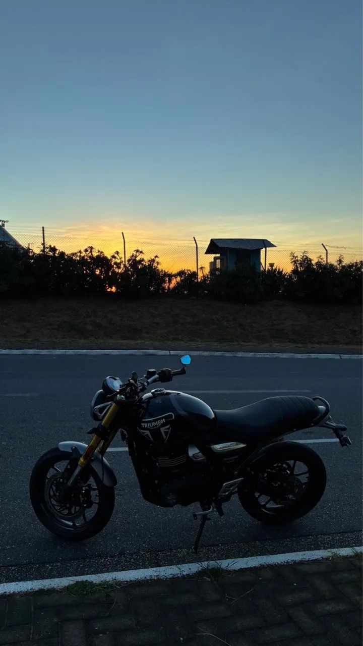 Triumph Speed 400 - Foto 5