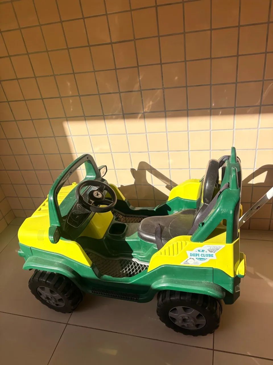 Carrinho infantil  - Foto 3