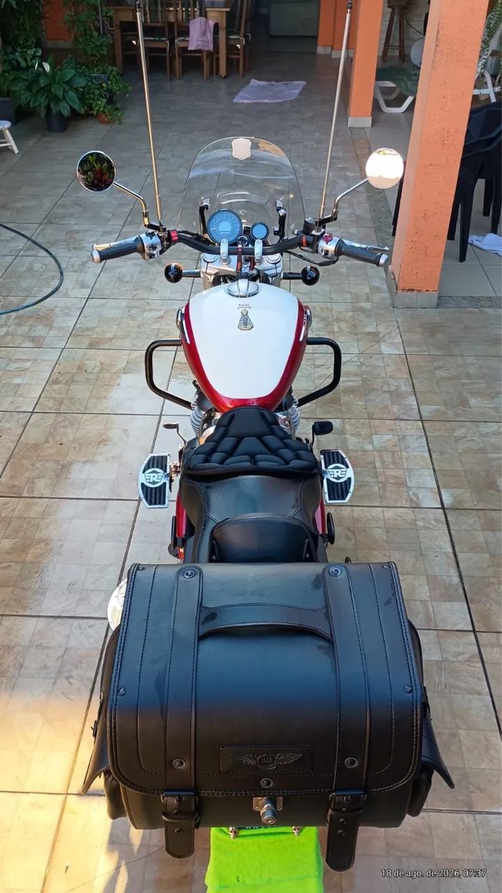 Super Meteor 650 Celestial - Foto 4