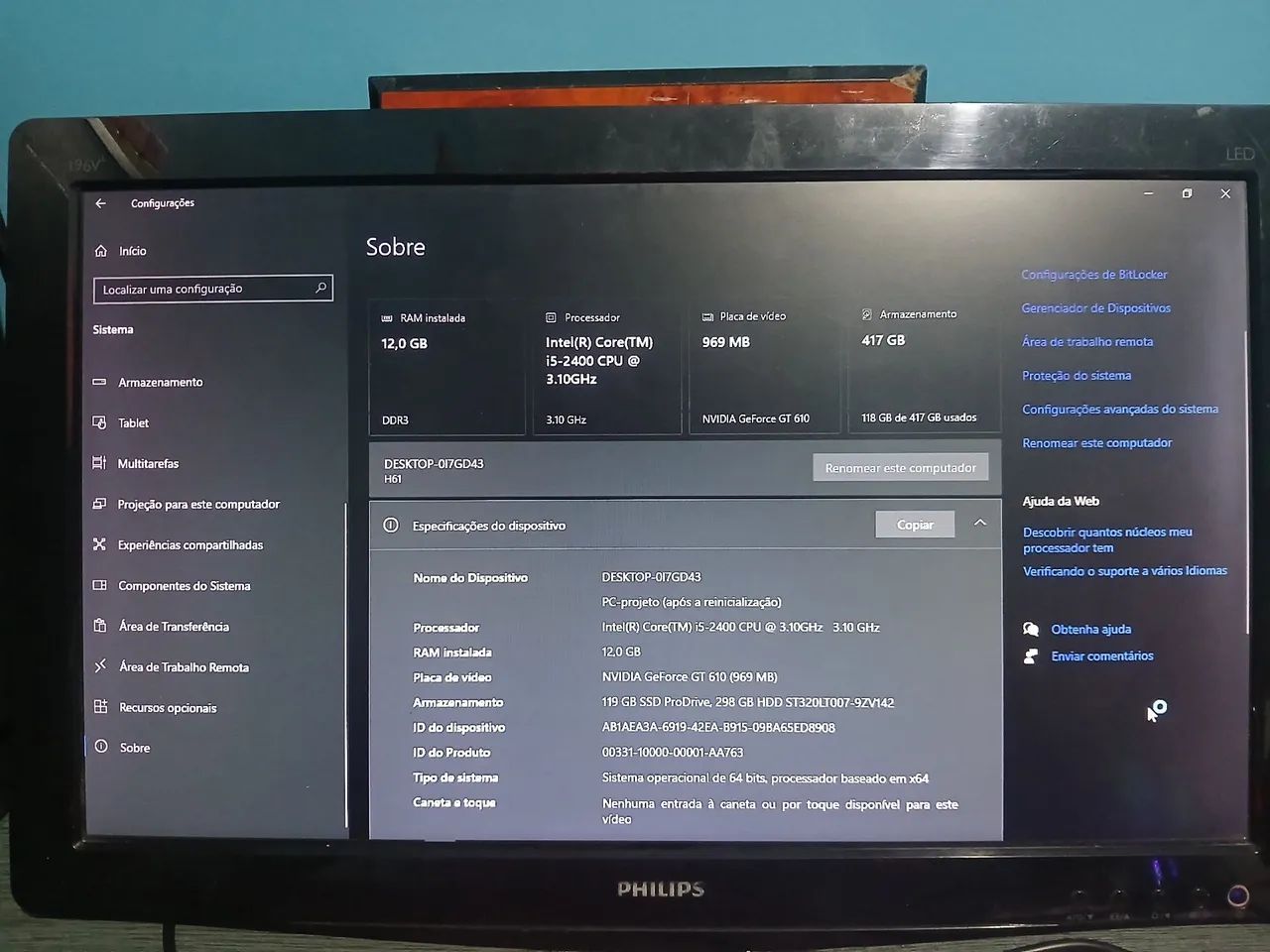 Pc completo  - Foto 3