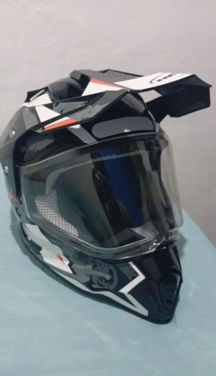 Capacete Novo  - Foto 5