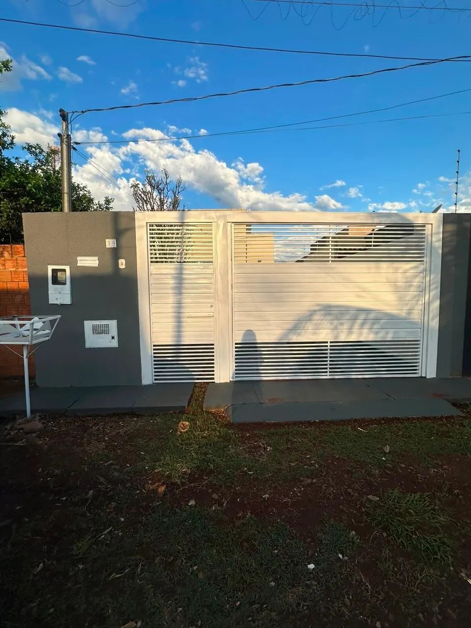 Casa em Vila Nova Campo Grande, Campo Grande/MS