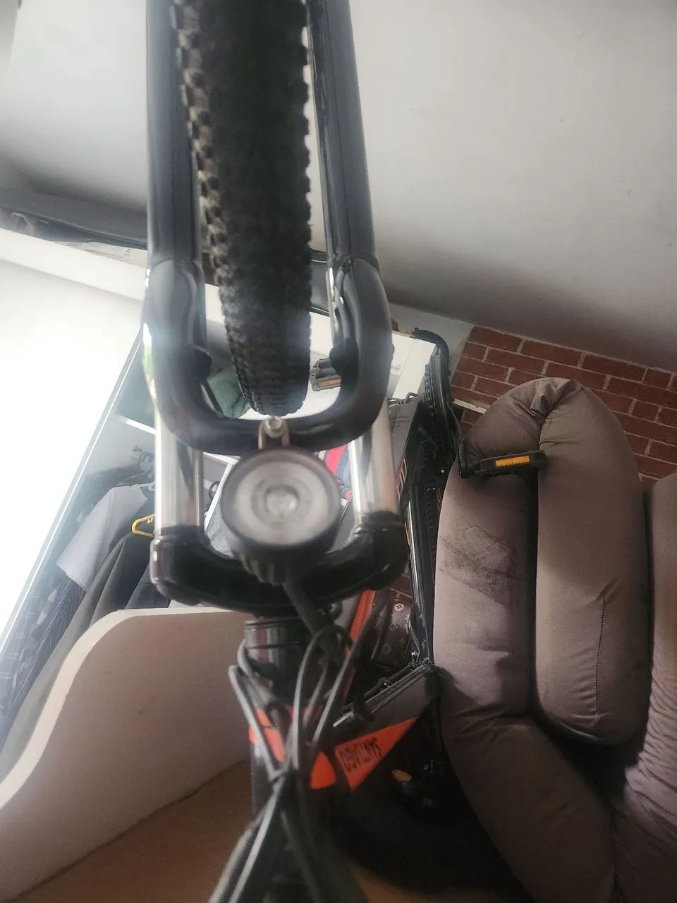Bicicleta eletrica Atrio 29