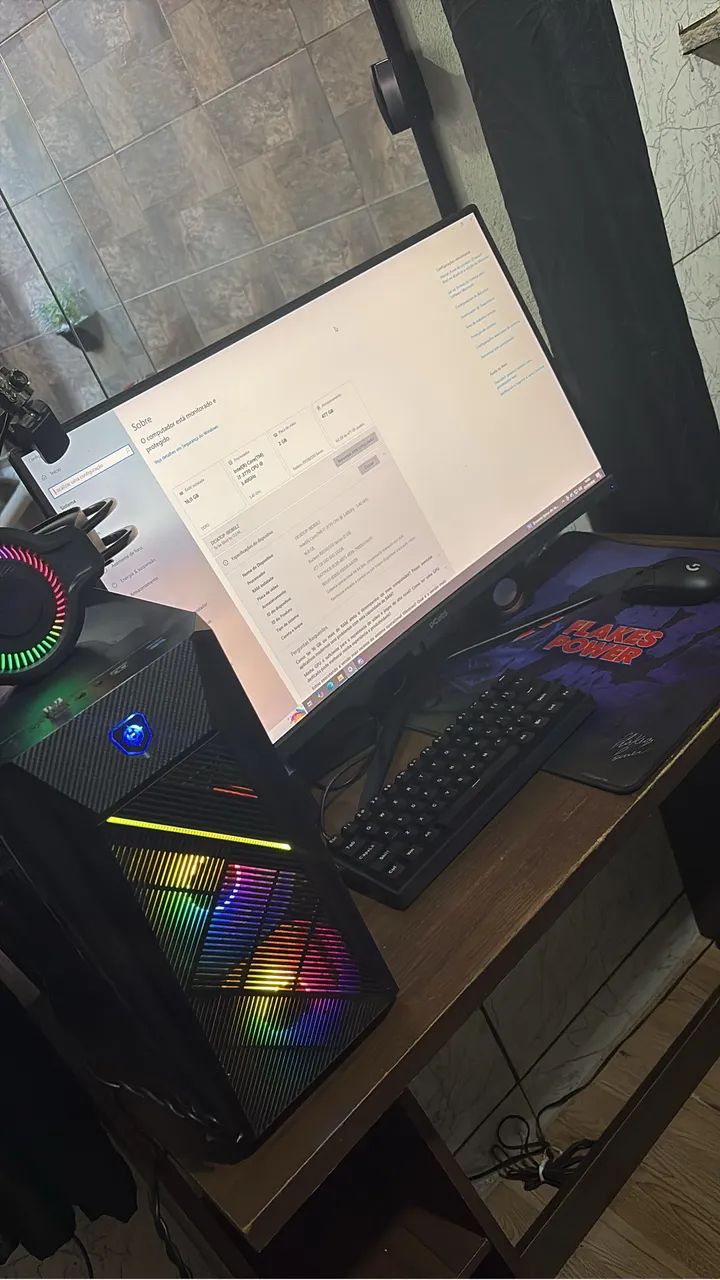 Pc gamer