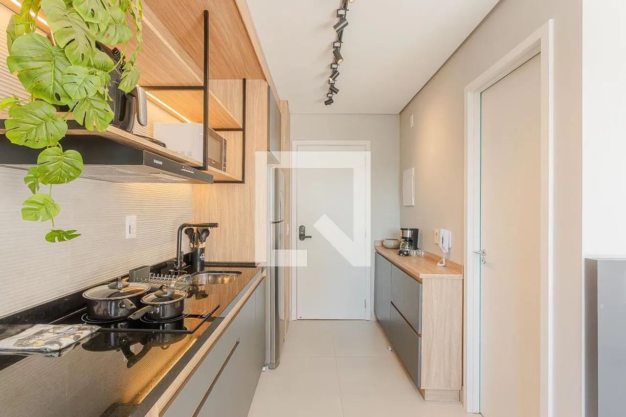 Apartamento à Venda - Pinheiros, 1 Quarto, 30 m2 - Foto 6
