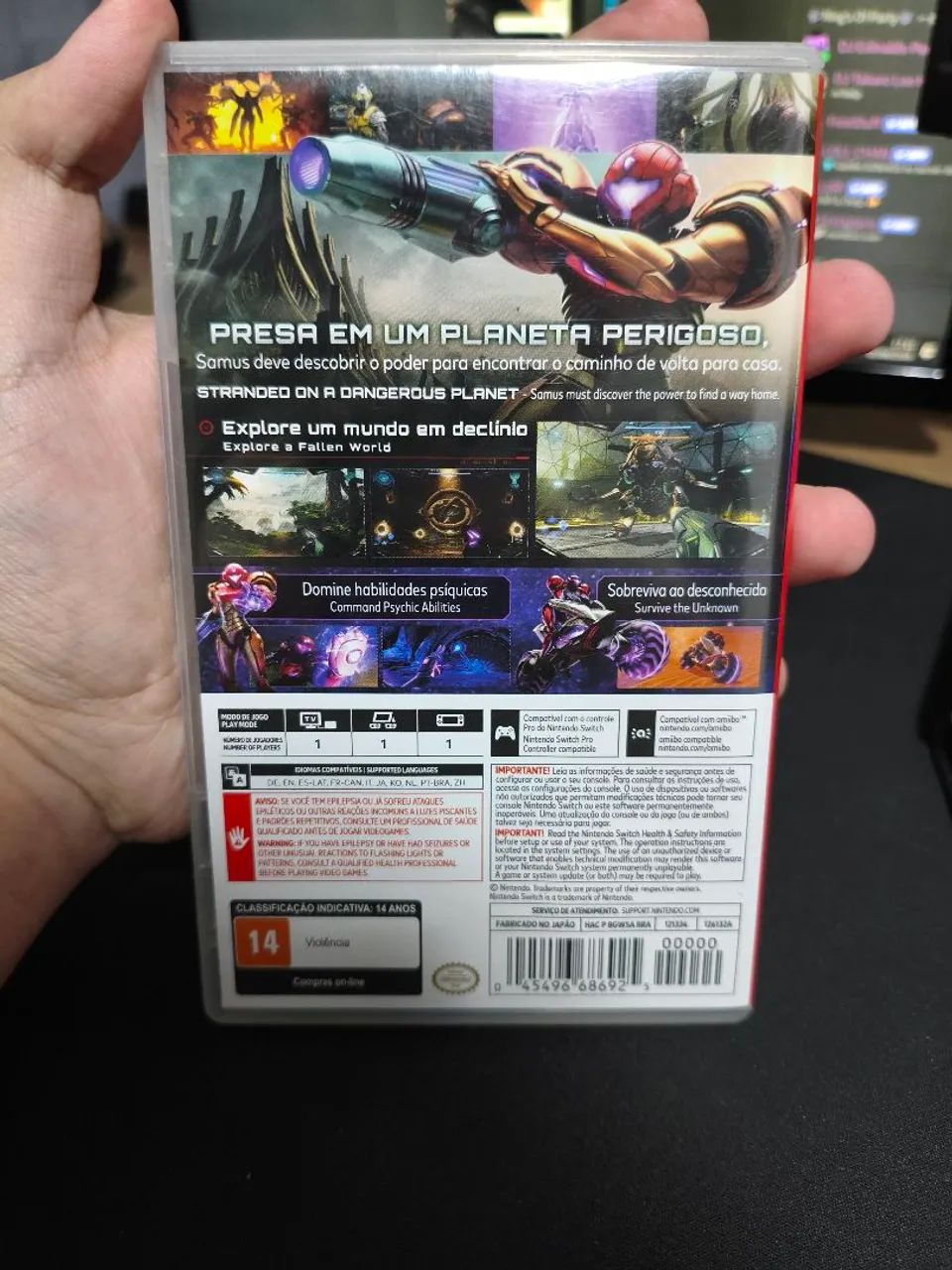 Metroid Prime 4 Beyond - Foto 2