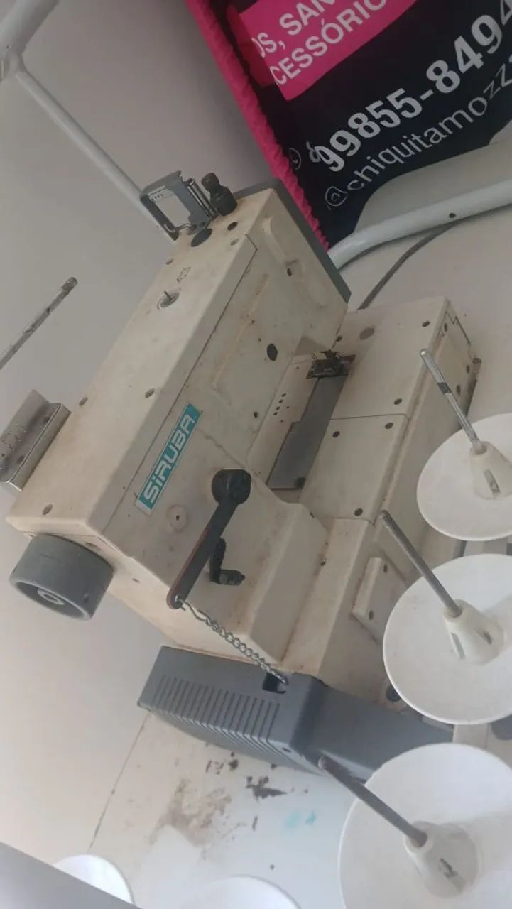 Máquina de costurar  - Foto 2