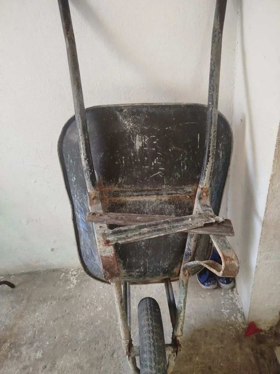 carro de mão 