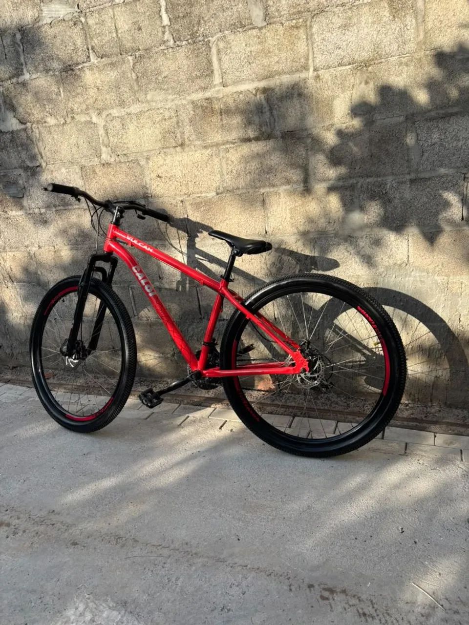 Bicicleta Caloi Vulcan aro 29