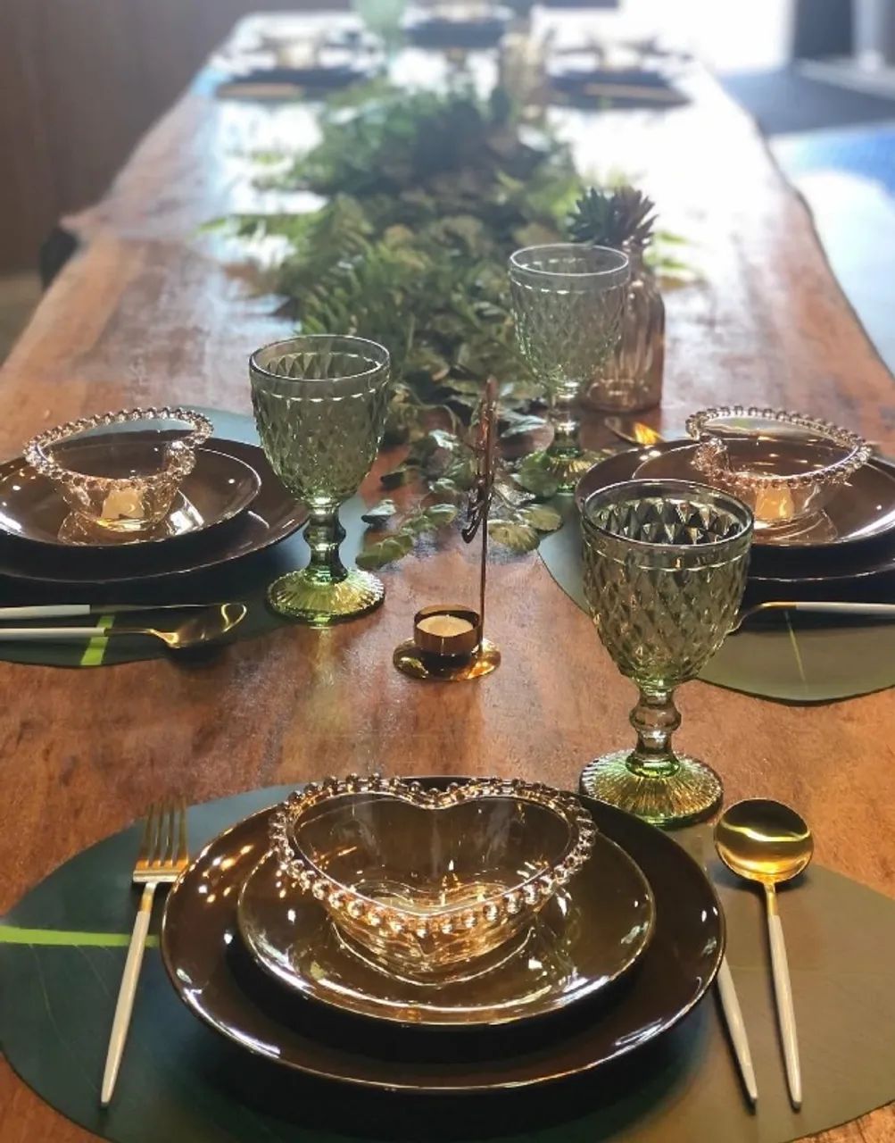 Loja completa em louças e decoração