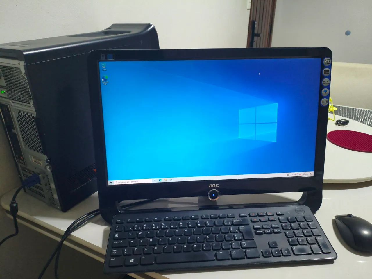 PC Dell XPS 8700 Completo para trabalho - Computadores e Desktops