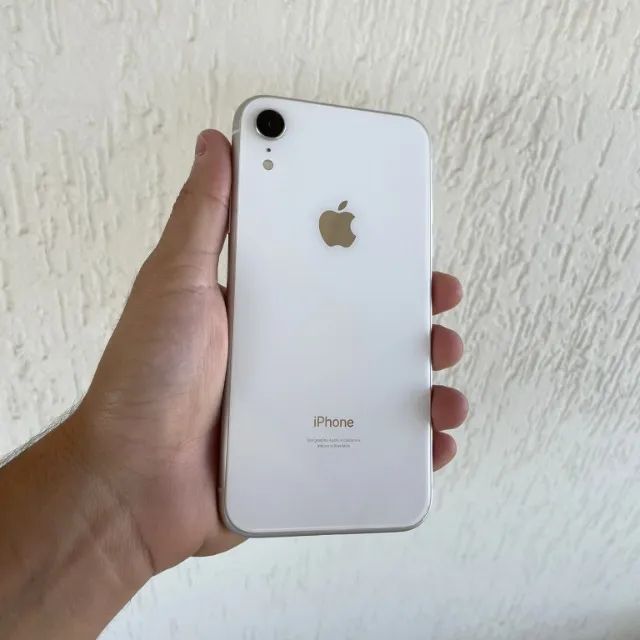 iPhone XR todo original