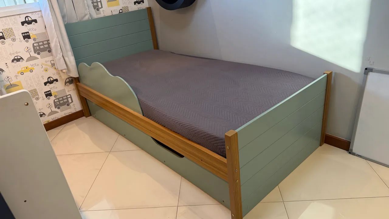 Cama/bicama infantil  - Foto 4