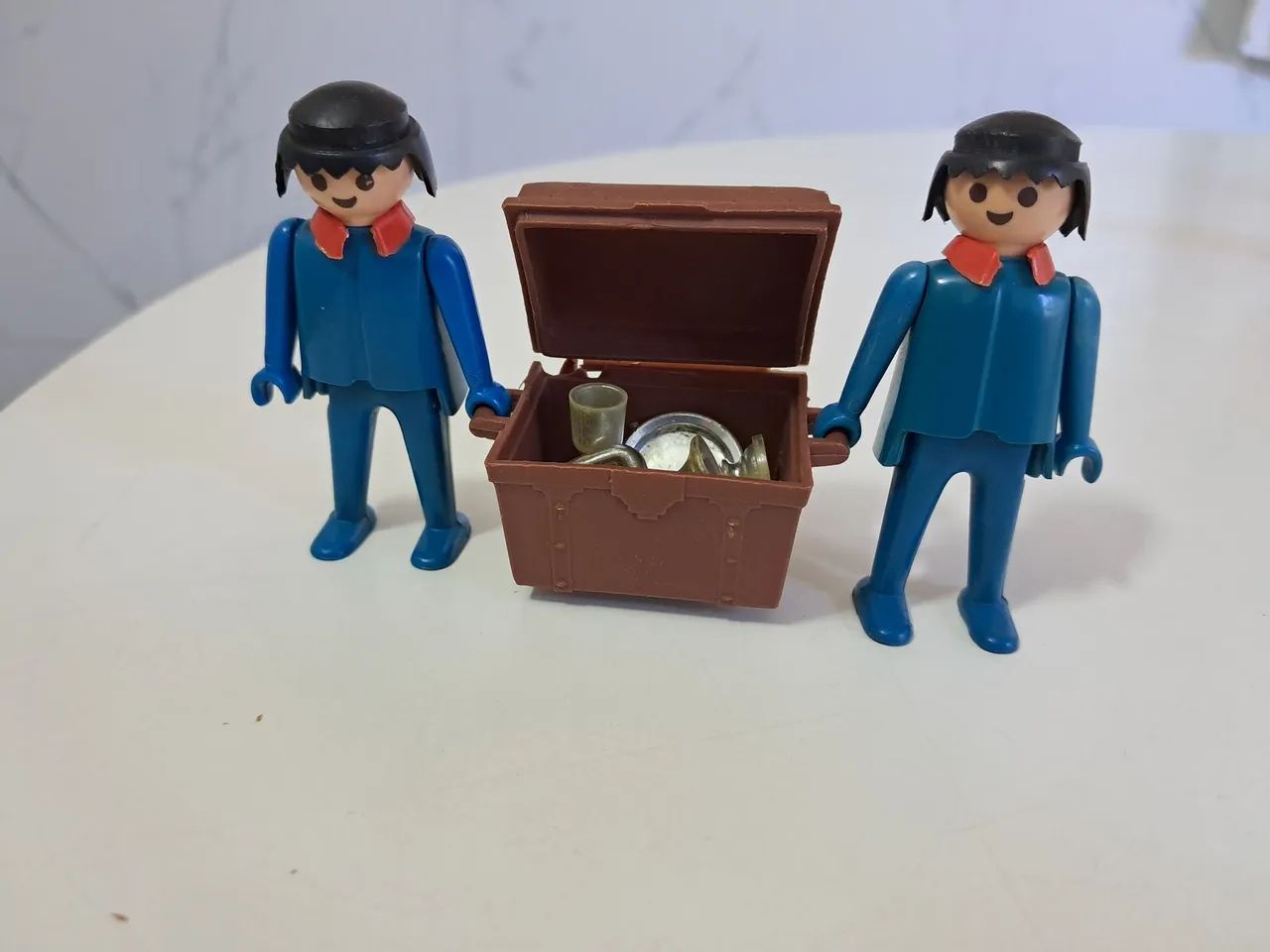 Playmobil baú do tesouro