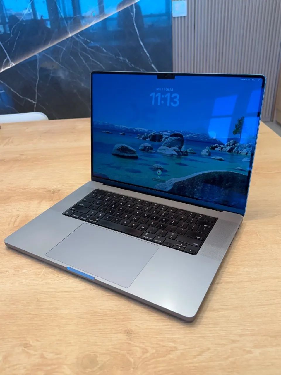 MacBook Pro 2021 14" M1 Pro - 16gb 512gb - Foto 3