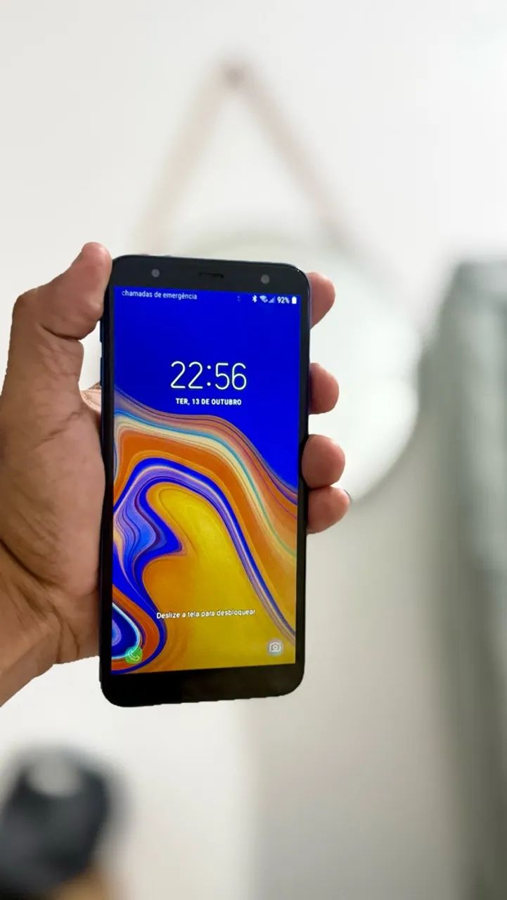 Samsung j4 core