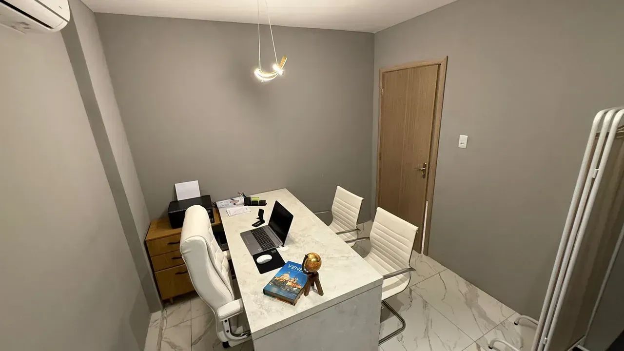 Alugo sala comercial mobiliada no Umarizal - Belém - PA - Foto 5