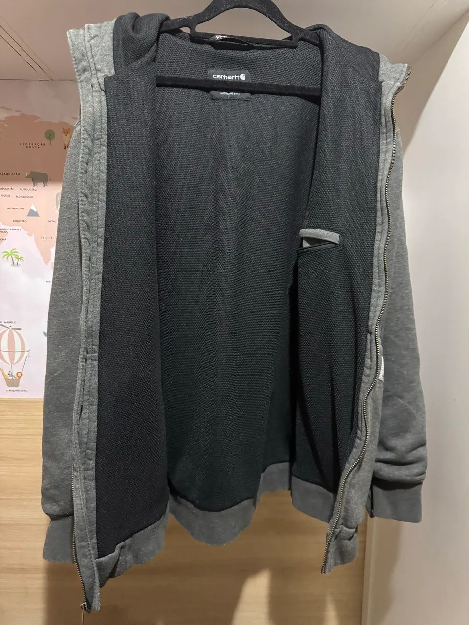 Moletom premium, Carhartt - Foto 4