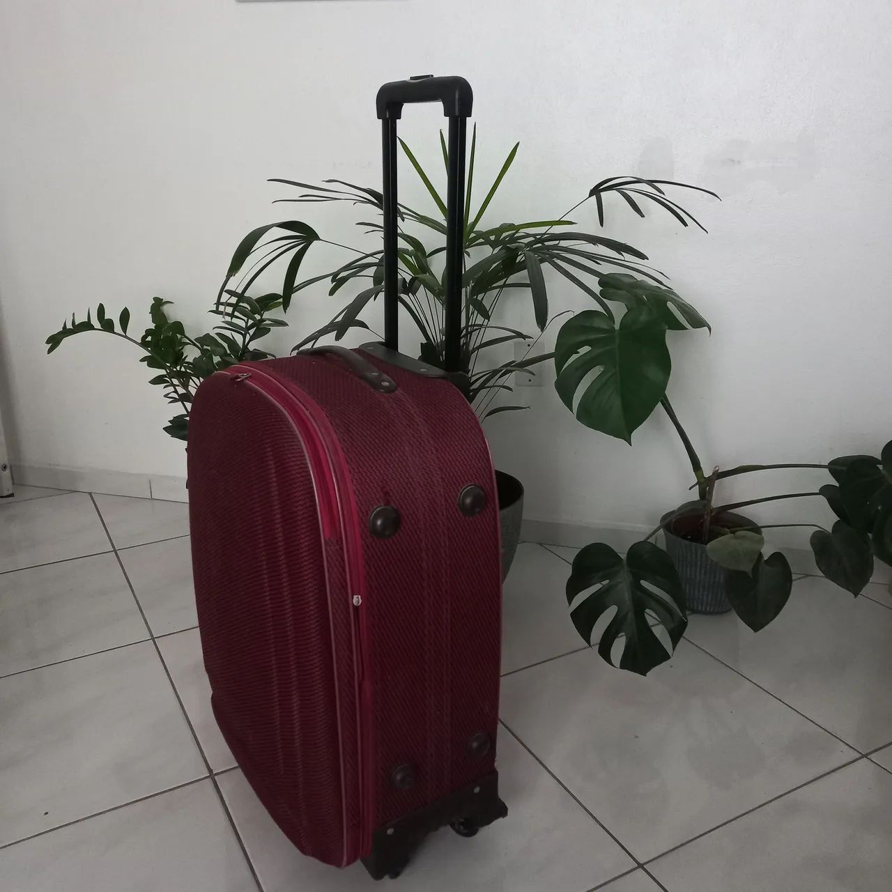 Mala.grande de rodinha - Foto 2