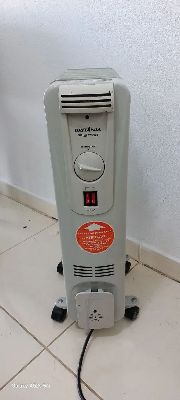 2 Aquecedores cada R$110 - Foto 2