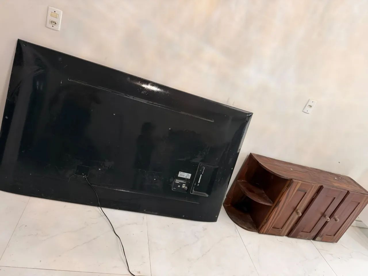 Vende-se tv 75 polegadas  - Foto 3