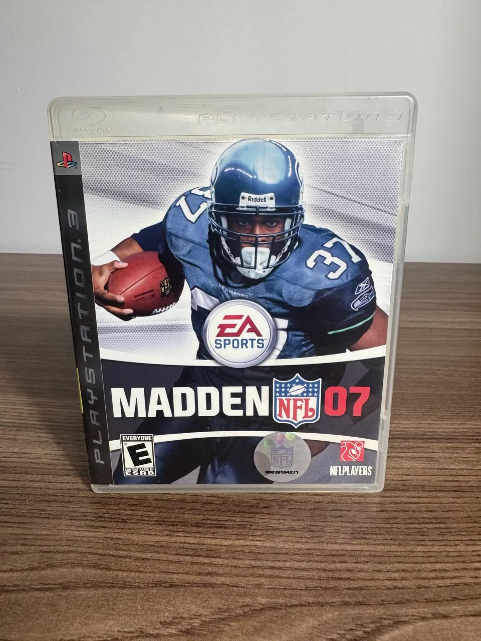 Madden 07 PS3 