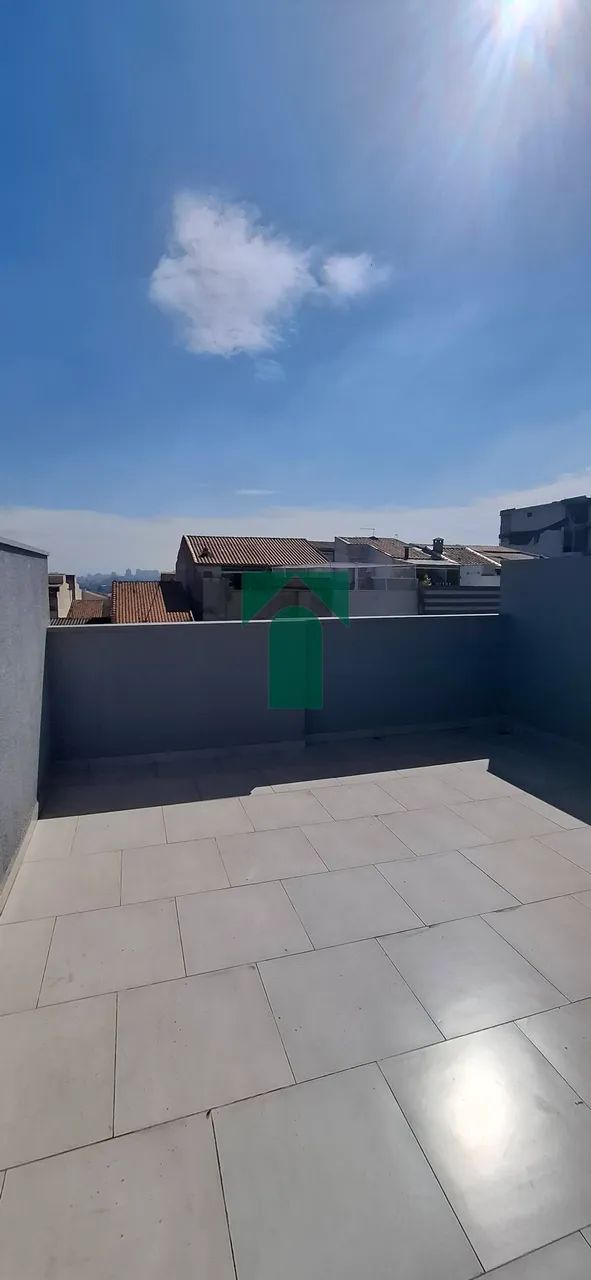 Cobertura à venda e para alugar com 90m² 2 quartos e 1 vaga (Vila Humaitá) - Foto 4