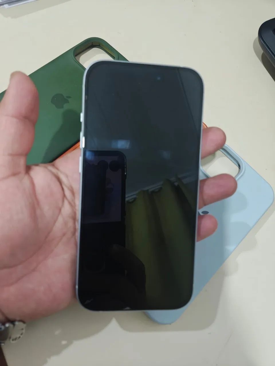 Vende- iPhone 15 - Foto 2