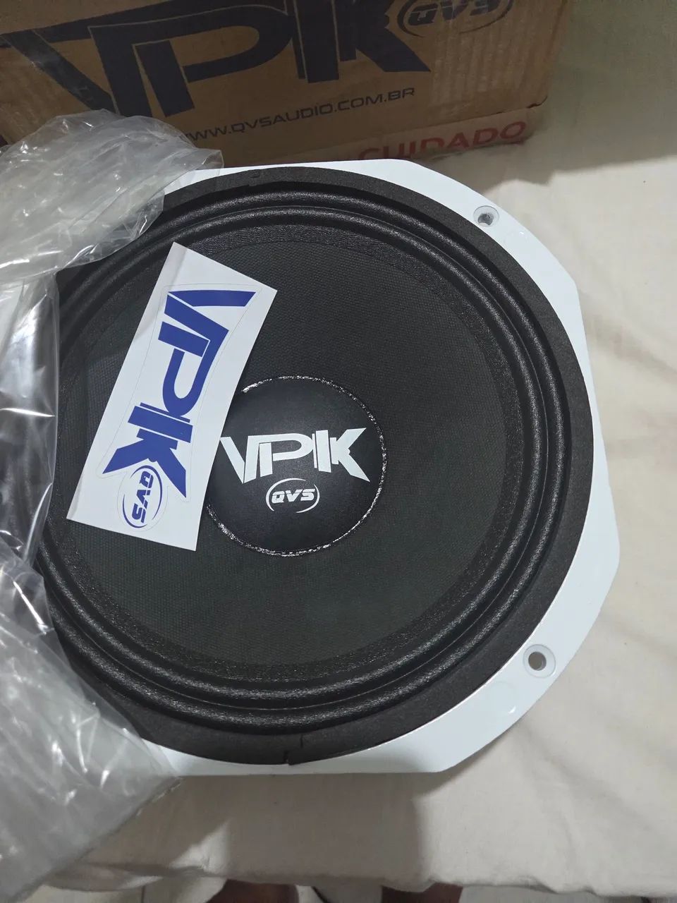 Alto Falante Vpk pro de 10 polegadas 