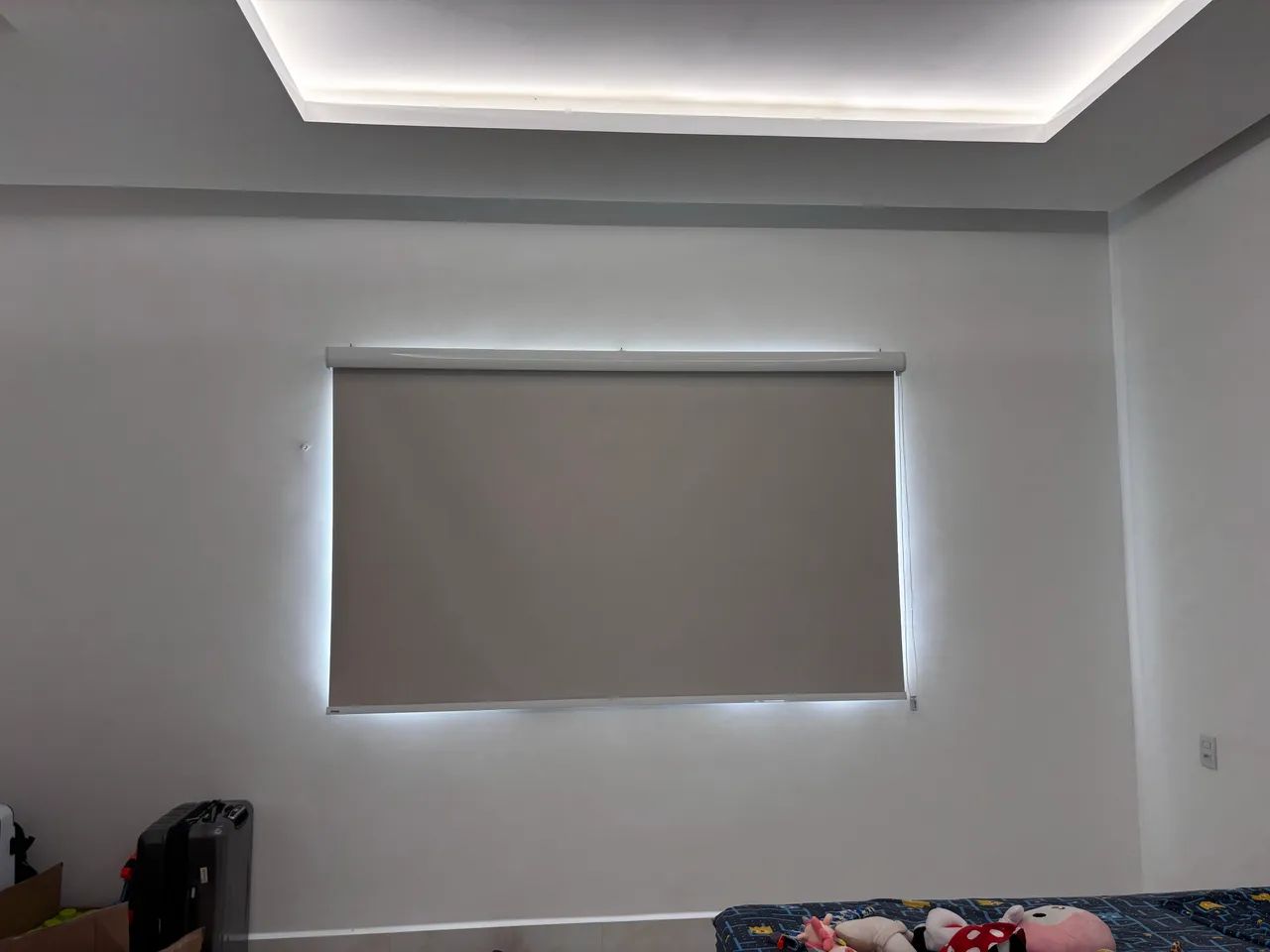 Cortinas sob medida 