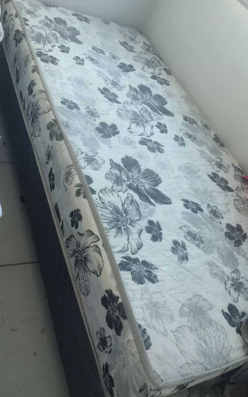 Cama Box solteiro  - Foto 2
