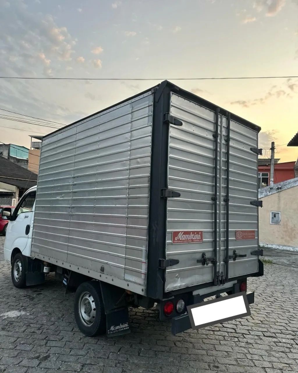 KIA BONGO BAÚ - 2015 - Foto 4